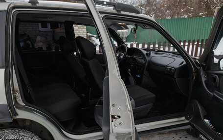 Chevrolet Niva I рестайлинг, 2010 год, 465 000 рублей, 7 фотография