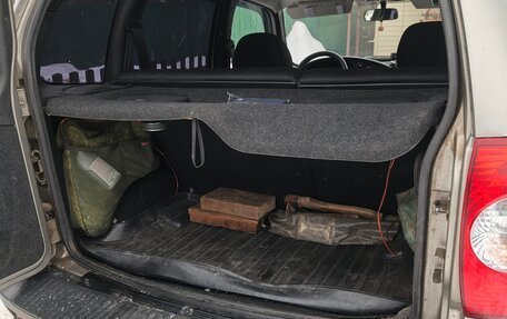 Chevrolet Niva I рестайлинг, 2010 год, 465 000 рублей, 8 фотография