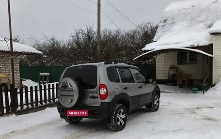 Chevrolet Niva I рестайлинг, 2010 год, 465 000 рублей, 9 фотография