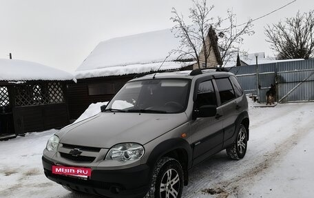 Chevrolet Niva I рестайлинг, 2010 год, 465 000 рублей, 12 фотография