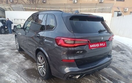 BMW X5, 2019 год, 7 000 000 рублей, 9 фотография