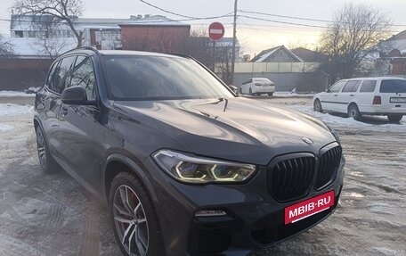 BMW X5, 2019 год, 7 000 000 рублей, 10 фотография