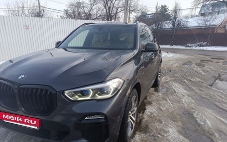 BMW X5, 2019 год, 7 000 000 рублей, 11 фотография