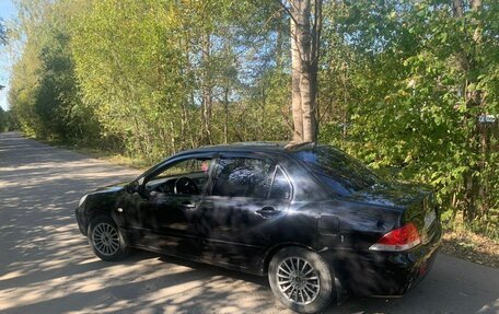 Mitsubishi Lancer IX, 2006 год, 235 000 рублей, 4 фотография