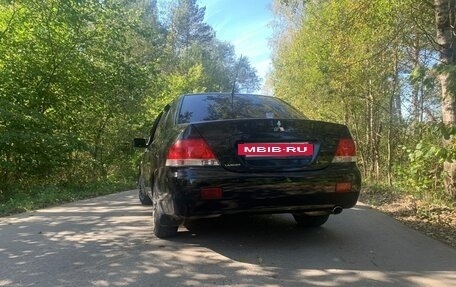 Mitsubishi Lancer IX, 2006 год, 235 000 рублей, 5 фотография