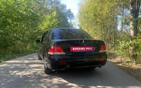Mitsubishi Lancer IX, 2006 год, 235 000 рублей, 2 фотография
