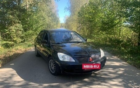 Mitsubishi Lancer IX, 2006 год, 235 000 рублей, 10 фотография