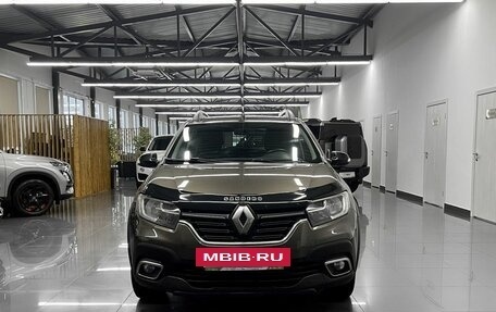 Renault Sandero II рестайлинг, 2019 год, 1 245 000 рублей, 3 фотография