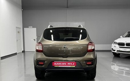 Renault Sandero II рестайлинг, 2019 год, 1 245 000 рублей, 4 фотография