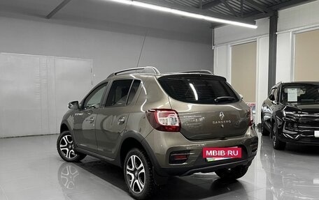 Renault Sandero II рестайлинг, 2019 год, 1 245 000 рублей, 6 фотография