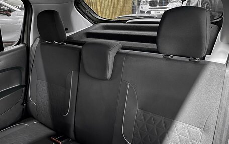 Renault Sandero II рестайлинг, 2019 год, 1 245 000 рублей, 10 фотография