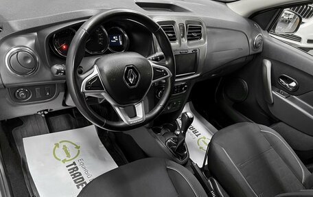 Renault Sandero II рестайлинг, 2019 год, 1 245 000 рублей, 9 фотография