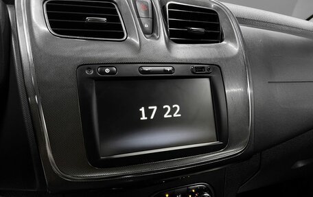 Renault Sandero II рестайлинг, 2019 год, 1 245 000 рублей, 16 фотография