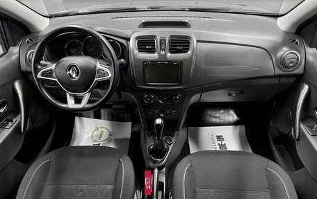 Renault Sandero II рестайлинг, 2019 год, 1 245 000 рублей, 11 фотография