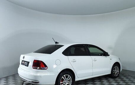 Volkswagen Polo VI (EU Market), 2017 год, 747 000 рублей, 5 фотография