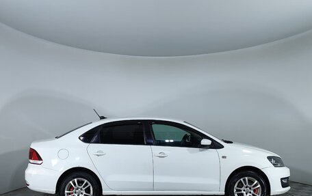 Volkswagen Polo VI (EU Market), 2017 год, 747 000 рублей, 4 фотография