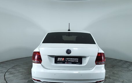 Volkswagen Polo VI (EU Market), 2017 год, 747 000 рублей, 6 фотография