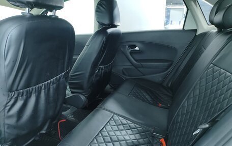 Volkswagen Polo VI (EU Market), 2017 год, 747 000 рублей, 12 фотография