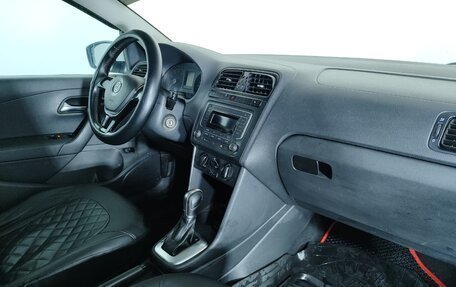 Volkswagen Polo VI (EU Market), 2017 год, 747 000 рублей, 11 фотография