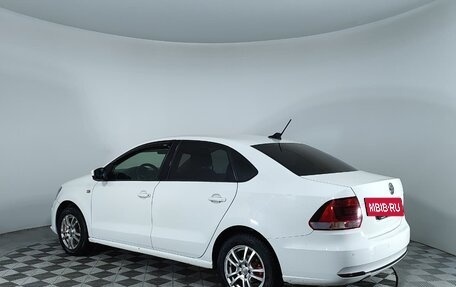 Volkswagen Polo VI (EU Market), 2017 год, 747 000 рублей, 7 фотография