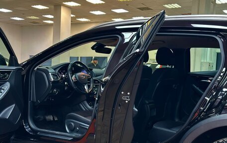 Infiniti QX30, 2017 год, 2 400 000 рублей, 11 фотография