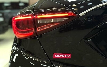 Infiniti QX30, 2017 год, 2 400 000 рублей, 9 фотография