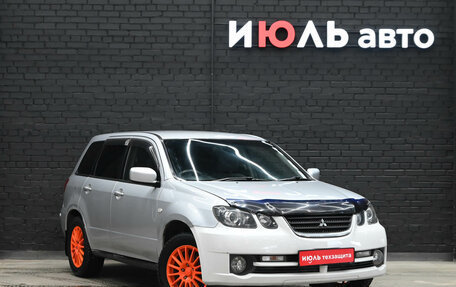 Mitsubishi Airtrek, 2002 год, 480 000 рублей, 3 фотография