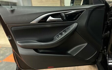 Infiniti QX30, 2017 год, 2 400 000 рублей, 22 фотография