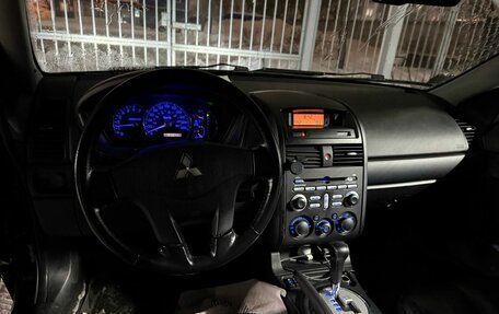 Mitsubishi Galant IX, 2006 год, 450 000 рублей, 8 фотография