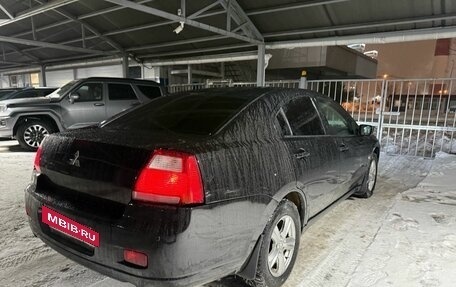 Mitsubishi Galant IX, 2006 год, 450 000 рублей, 3 фотография
