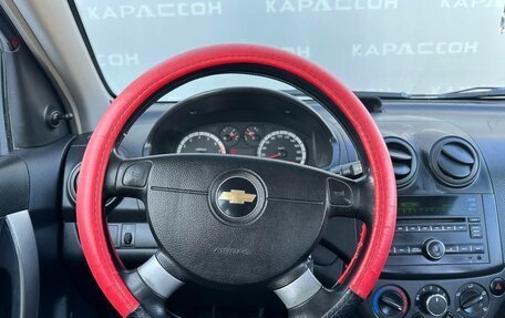 Chevrolet Aveo III, 2010 год, 415 000 рублей, 5 фотография