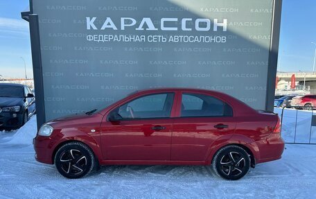 Chevrolet Aveo III, 2010 год, 415 000 рублей, 3 фотография