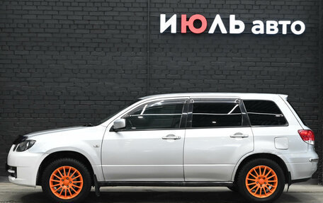 Mitsubishi Airtrek, 2002 год, 480 000 рублей, 8 фотография