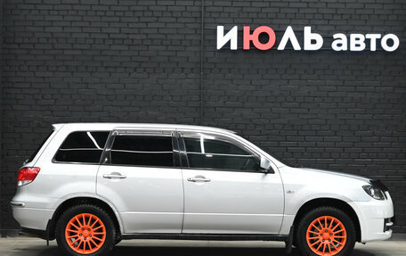 Mitsubishi Airtrek, 2002 год, 480 000 рублей, 9 фотография