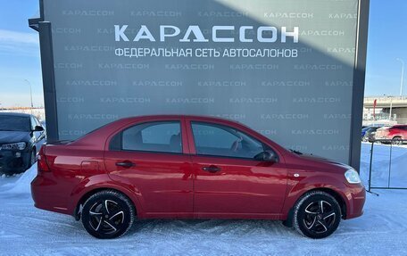 Chevrolet Aveo III, 2010 год, 415 000 рублей, 4 фотография