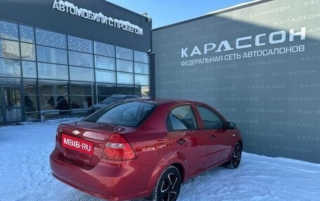 Chevrolet Aveo III, 2010 год, 415 000 рублей, 2 фотография