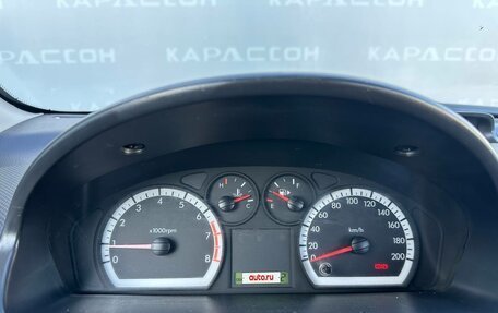 Chevrolet Aveo III, 2010 год, 415 000 рублей, 9 фотография