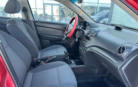 Chevrolet Aveo III, 2010 год, 415 000 рублей, 7 фотография