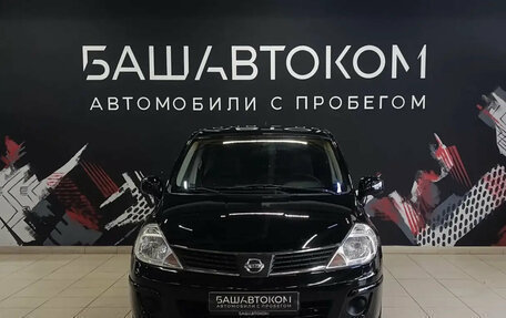 Nissan Tiida, 2008 год, 645 000 рублей, 2 фотография