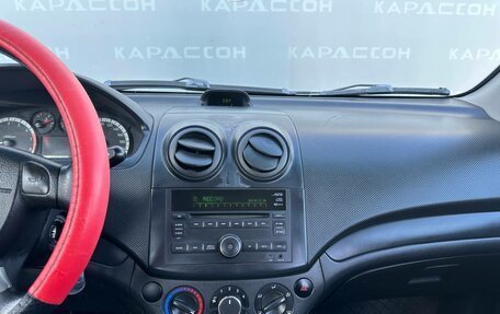 Chevrolet Aveo III, 2010 год, 415 000 рублей, 10 фотография