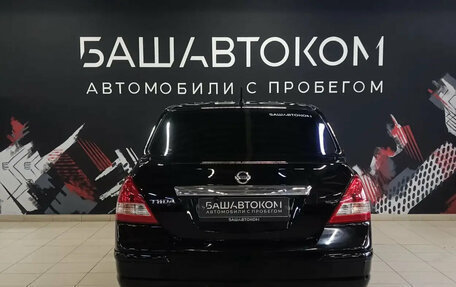 Nissan Tiida, 2008 год, 645 000 рублей, 5 фотография