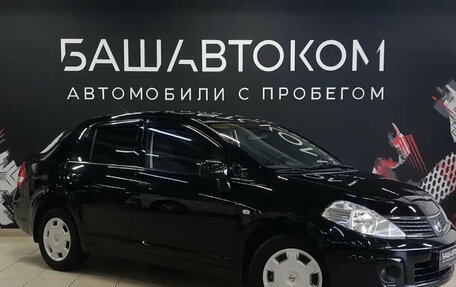 Nissan Tiida, 2008 год, 645 000 рублей, 3 фотография