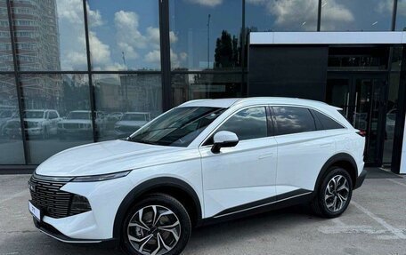 Haval F7, 2026 год, 3 099 000 рублей, 1 фотография