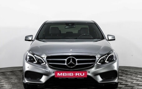 Mercedes-Benz E-Класс, 2014 год, 1 675 000 рублей, 4 фотография