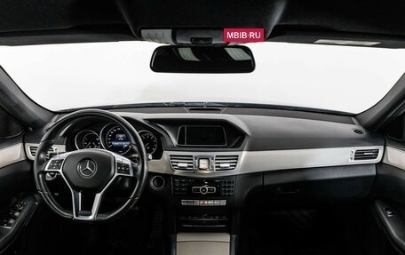 Mercedes-Benz E-Класс, 2014 год, 1 675 000 рублей, 12 фотография