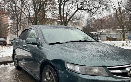 Honda Accord VII рестайлинг, 2006 год, 610 000 рублей, 6 фотография