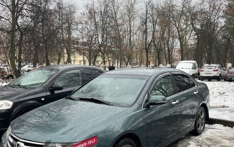 Honda Accord VII рестайлинг, 2006 год, 610 000 рублей, 5 фотография