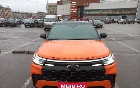 Ford Explorer VI, 2023 год, 6 499 000 рублей, 1 фотография