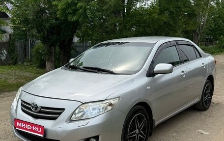 Toyota Corolla, 2007 год, 700 000 рублей, 1 фотография