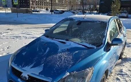 Ford Focus II рестайлинг, 2008 год, 490 000 рублей, 1 фотография